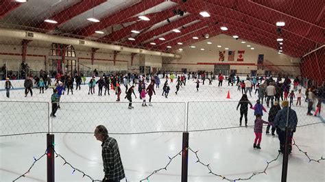 Wheaton Ice Arena - Montgomery Parks
