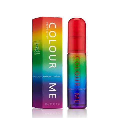 Buy Colour Me Femme Colours Eau de Parfum For Women 50ML Online at Low ...