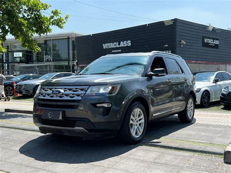 FORD EXPLORER XLT 3.5 2019 TRES CORRIDAS DE ASIE (234654) - FullMotor - Automoviles Seminuevos ...