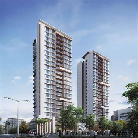 3 BHK Projects by Chandak Group - Dwello