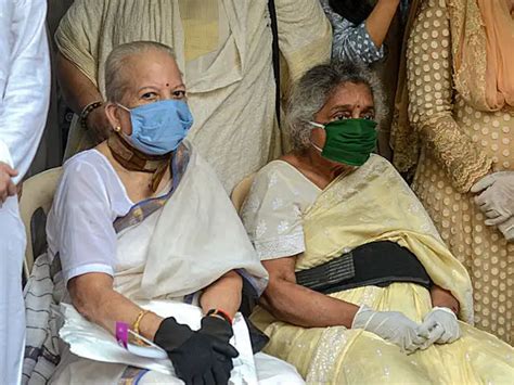 A 21-Gun Salute For The Maestro - Pandit Jasraj Cremated With Full ...