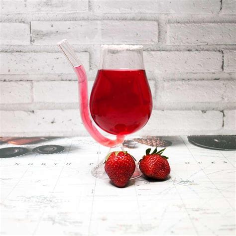 Double Wall Smoky Tail Glass (250 ml) (Pack of 2) – EZ Life