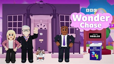 Roblox and the BBC have teamed up for UK election coverage - Blog
