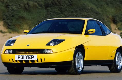 Mnogi bi mu se obradovali: Može li se vratiti Fiat Coupe? VIDEO - B92