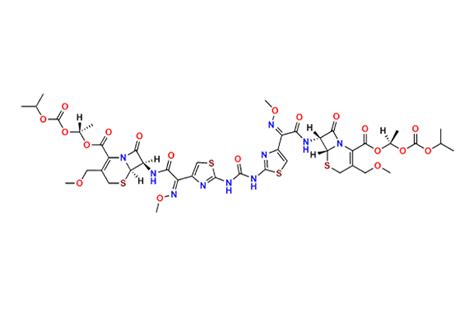 Cefpodoxime Proxetil Carbomyl Dimer | CAS No- NA | NA