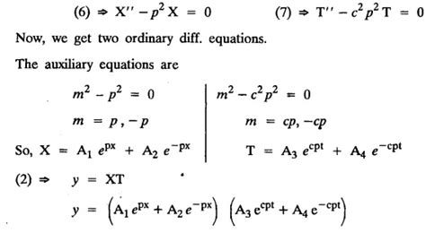 Image result for wave equation solutions