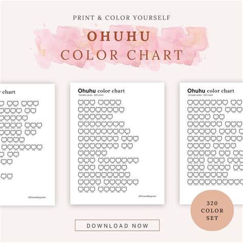 Buy Ohuhu Markers Online In India - Etsy India