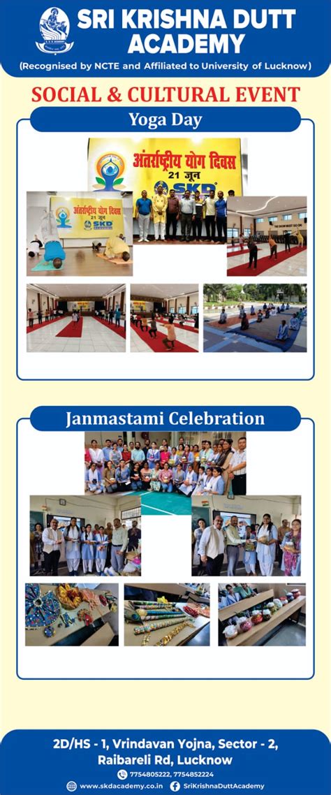 Best Private B.Ed College in Lucknow | B Ed Course Lucknow