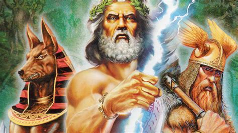 Age of Mythology: Alle Cheats für den Klassiker | Eurogamer.de