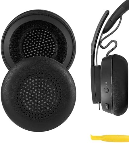 Geekria QuickFit Replacement Ear Pads for Logitech Zone Wireless ...