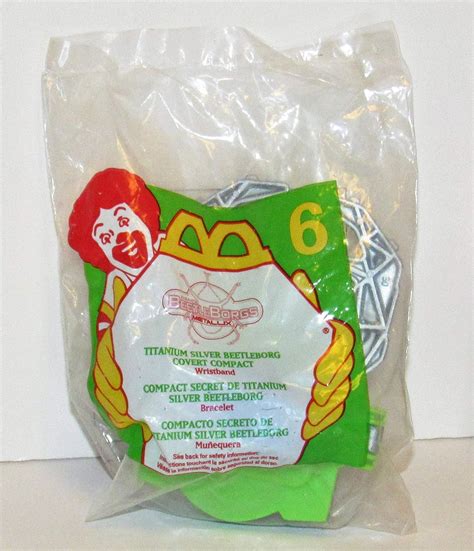 Buy McDonald's Happy Meal Toy TELETUBBIES - #4 LAA-LAA Online at Lowest ...