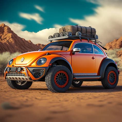 Baja bug – Artofit