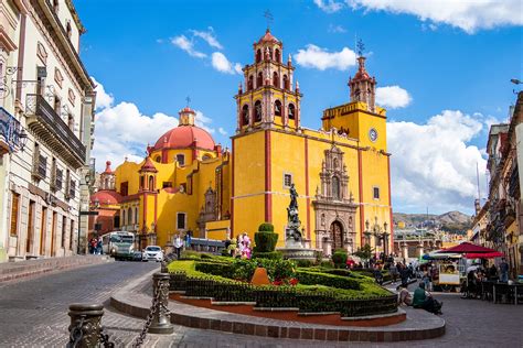 10 Great UNESCO World Heritage Sites in Mexico - Mexico’s Most ...