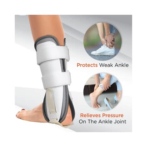 Vissco Ankle Stirrup Brace - Cureka