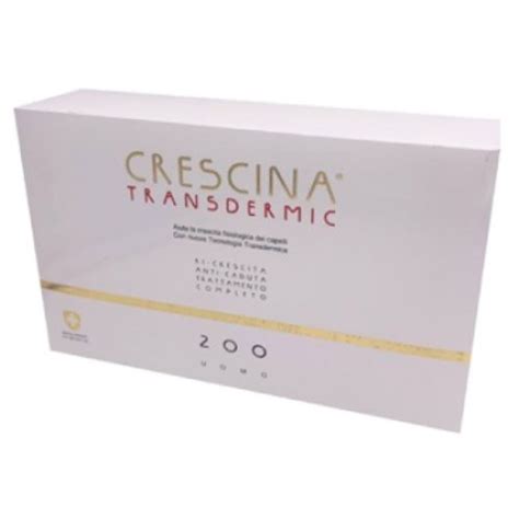 Crescina Complete Treatment 200 Man Labo - Loreto Pharmacy
