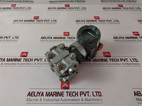 Yokogawa Eja438W Dpharp Pressure Transmitter – Aeliya Marine