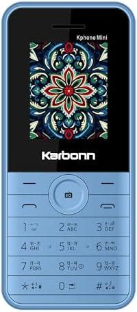 Karbonn KX30 6.1cm (2.4) Bright Screen 1200mAh Battery Digital Camera ...