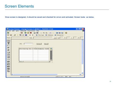 Image result for What Is Search Help in Module Pool