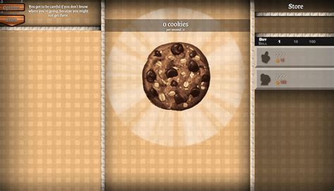 Cookie Clicker-unblocked games