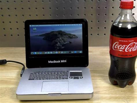 Image result for Tiny MacBook PC Raspberry Pi 4