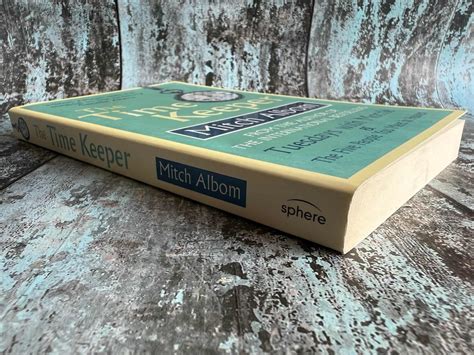 The Time Keeper – StrangeBooks