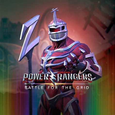 Power Rangers: Battle For The Grid