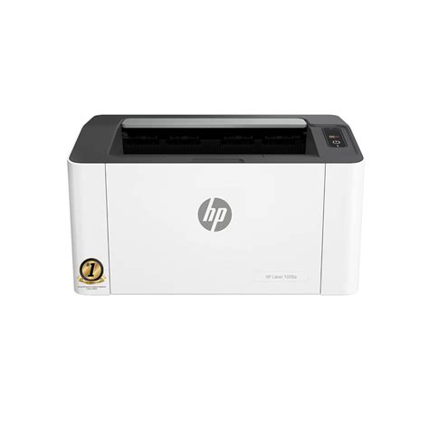 HP Laser 1008a Printer Single Function (714Z8A) + A4 Sheet Bundle sathya.in