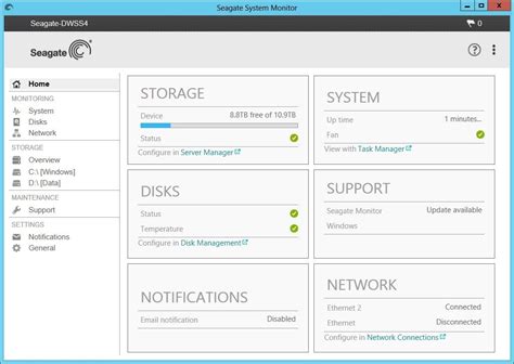 Seagate Business Storage Windows Server 4-Bay NAS review