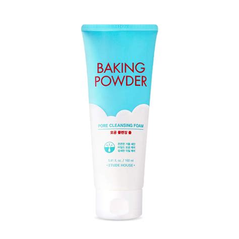 Etude House Baking Powder Pore Cleansing Foam 170ml : Amazon.in: Beauty