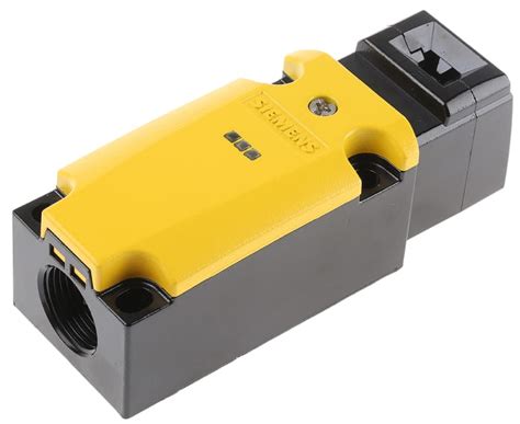 3SE5112-1QV10 Siemens | Siemens 3SE5 Safety Interlock Switch, 2NC/1NO ...