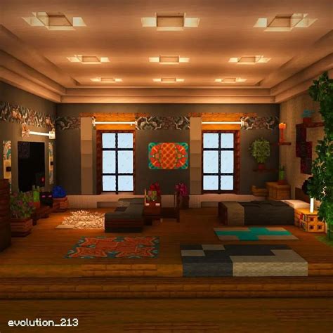 Image result for Minecraft Small Interior