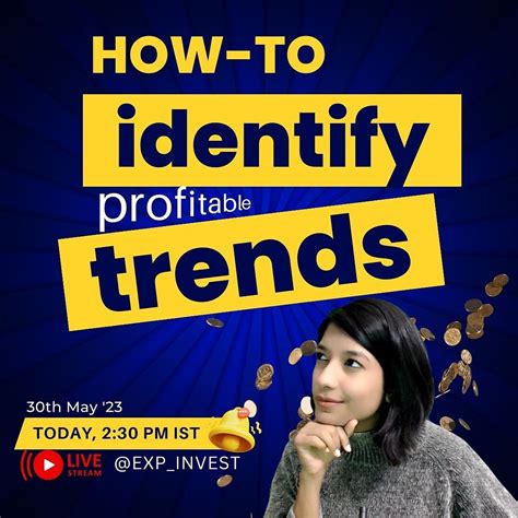The art of identifying a new trend