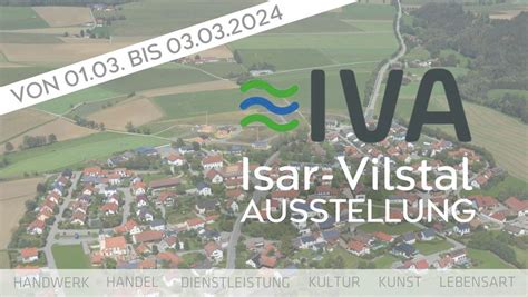 Isar-Vilstal Ausstellung, Möbel-Center Biller GmbH, Landshut, 1 March ...