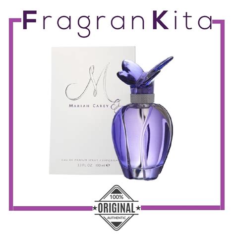 Mariah Carey M 100 ml EDP | Shopee Malaysia
