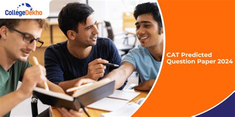 CAT Predicted Question Paper 2025: Important Topics, Chapters, Analysis ...