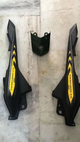 Tail Panel - Yamaha FZ V2 Tail Panel Manufacturer from Khanna