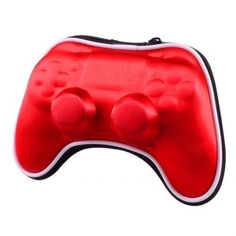 Hytech Plus Super Secure Airfoam Pouch Case for Sony PS4 DS4 Controller ...