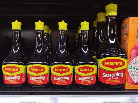 Maggi Seasoning: History, Flavor, Benefits, Uses – SPICEography