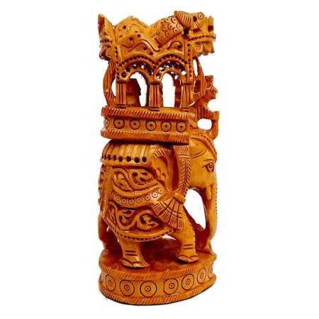 Wooden Handicrafts Supplier - Wooden Elephants, Wood craft