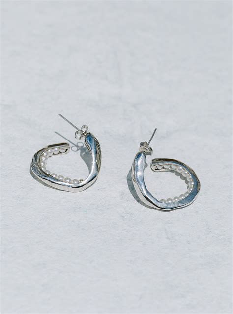 Bora Bora Mini Hoops - MISHO - Earrings