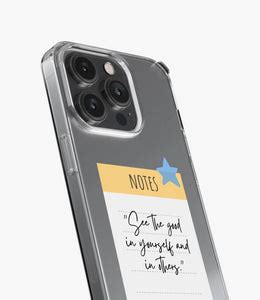 Star Custom Note Silicone Case by The Case Company