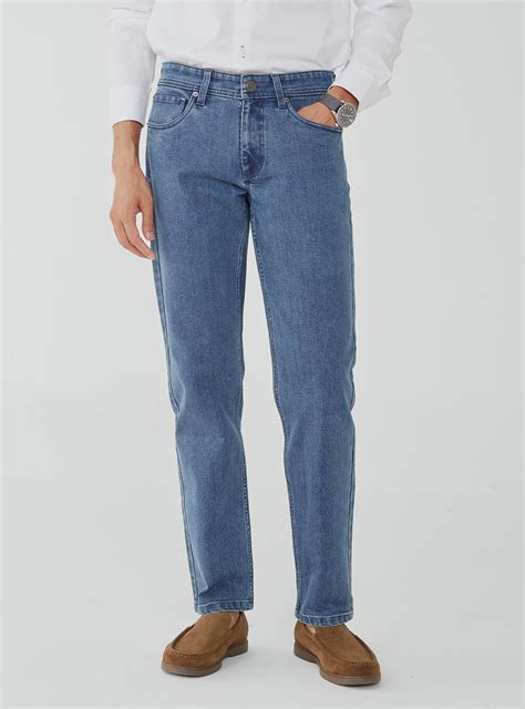Andamen Rock Blue Jeans