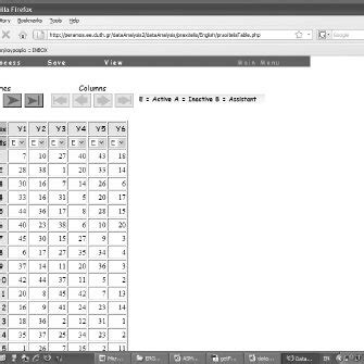 Page Program 的图像结果