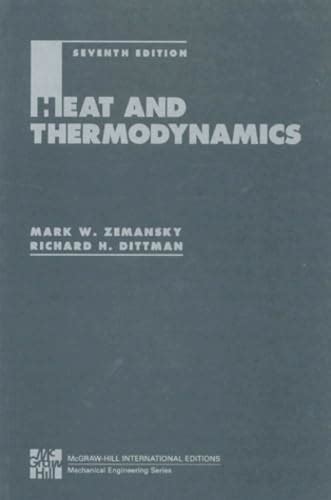 Buy HEAT AND THERMODYNAMICS 7E: An Intermediate Textbook Book Online at ...