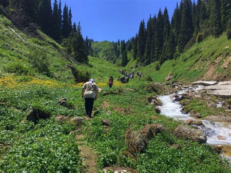 Gorelnik Waterfalls Almaty: All You Need To Know Guide 2026
