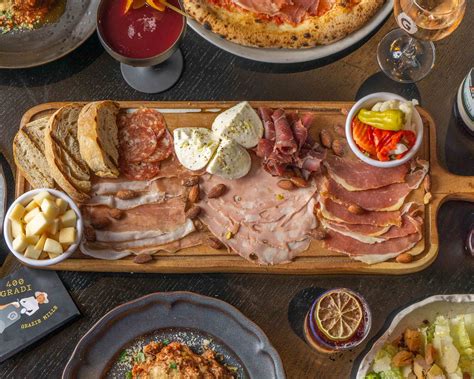 Order 400 Gradi - McKinney Menu Delivery【Menu & Prices】| McKinney ...