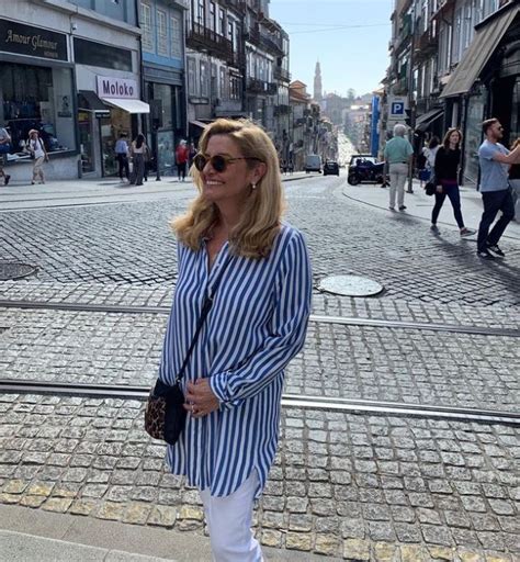 Ella es Inmaculada Casal, periodista de Canal Sur y mujer de María del ...