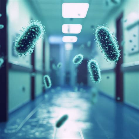 Infektionen in Krankenhäusern in Deutschland - Infektiologie ...