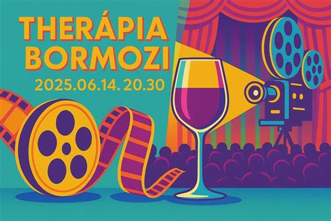 ? SOLD OUT a Bormozi a Káptalandombon – bor, film, hangulat! ?, Borsos ...
