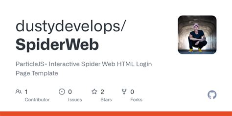 Spider Web Website HTML CSS JavaScript 的图像结果